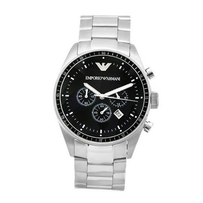 Emporio Armani AR0585 Classic Stainless steel