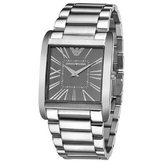 Emporio Armani AR2010 Slim Stainless Steel