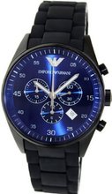 Emporio Armani Blue Dial Chronograph AR5921