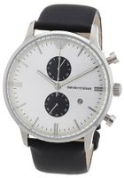 Emporio Armani Gents Classic Stainless Steel