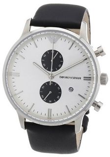 Emporio Armani Gents Classic Stainless Steel