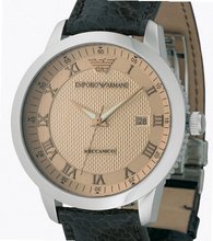 Emporio Armani Man Meccanico