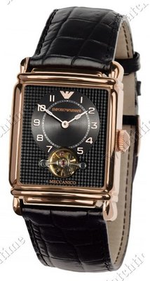 Emporio Armani Man Meccanico