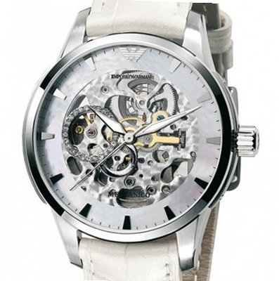 Emporio Armani Man Meccanico