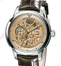 Emporio Armani Man Meccanico