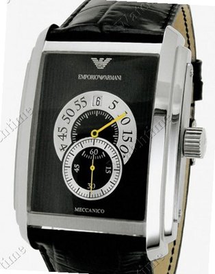 Emporio Armani Meccanico