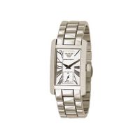 Emporio Armani Quartz, Mother of Pearl Dial with Stainless Steel Bracelet - AR0146