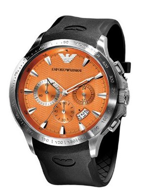 Emporio Armani Sport Chronograph #AR0652
