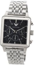 Emporio Armani Square Chronograph AR1626