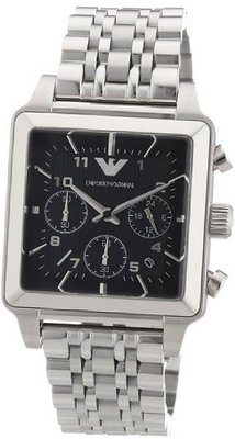 Emporio Armani Square Chronograph AR1626