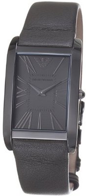uEmporio Armani Armani Super Slim 2-Hand Analog #AR2058 