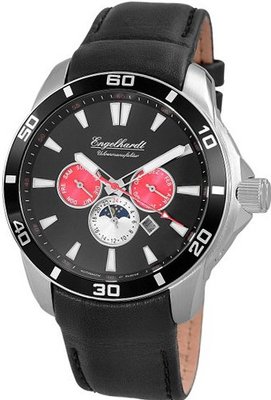 Engelhardt Automatic 387721029017 with Leather Strap