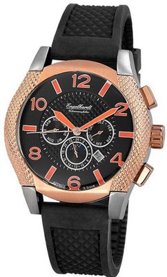 Engelhardt Automatic 387721329016 with Leather Strap