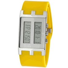 EOS Binary Nu in Yellow and Silver