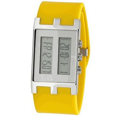 EOS Binary Nu in Yellow and Silver