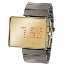 EOS LED-W Gold Mirrored