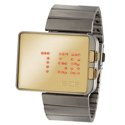 EOS LED-W Gold Mirrored