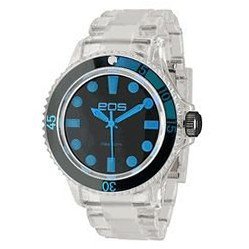 EOS Neo Plastik in Blue Clear