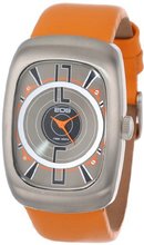 EOS New York 110SORG Speaker Orange Leather Strap
