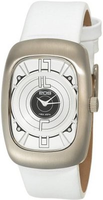 EOS New York 110SWHT Speaker White Leather Strap