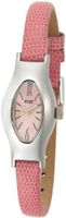 EOS New York 15LPNK Candy Pink Leather Strap