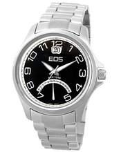 EOS New York 15STBLK Traveler Metal Band