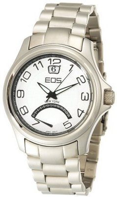 EOS New York 15STSIL Traveler Metal Band