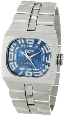 EOS New York 17STBLU Blok Metal Band