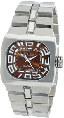 EOS New York 17STBRN Blok Metal Band