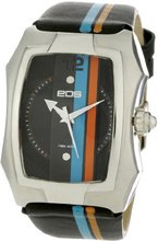 EOS New York 216LBLUORG Heist Blue and Orange Stripe Black Sport