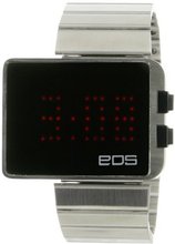 EOS New York 352SBLK LEDW Mirror Display Digital Black