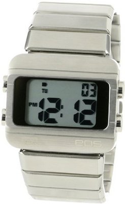 EOS New York 357SSIL Sprinx Digital Silver