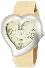 EOS New York 35SBEI Sweetheart Stingray Strap