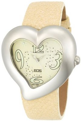 EOS New York 35SBEI Sweetheart Stingray Strap