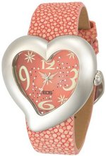 EOS New York 35SPNK Sweetheart Stingray Strap