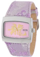 EOS New York 43LPUR Orient Silk Strap