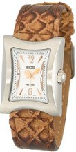 EOS New York 45STAN Mirage Tan Leather Strap