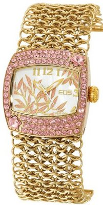 EOS New York 95LGLDPNK Empress Swarovski Accent