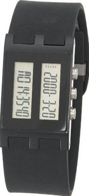 EOS New York Unisex 120SBLK Binary Digital