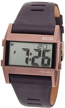 EOS New York Unisex 260SPUR Nocturne Tre Large Digital Display Purple