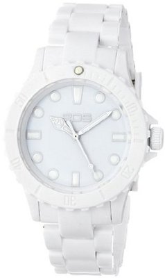 EOS New York Unisex 359SWHT Marksmen Plastic White