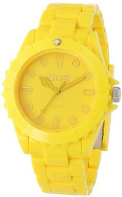 EOS New York Unisex 359SYEL Marksmen Plastic Yellow