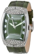 EOS New York Unisex 72BGRN Canary Swarovski Accented