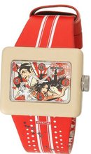 EOS New York Unisex REV01RED Revenj Limited Edition Red Yakuza