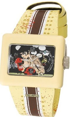 EOS New York Unisex REV01YEL Revenj Limited Edition Raging Revenj