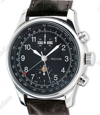 Epos Epos Gents Action Team Duograph