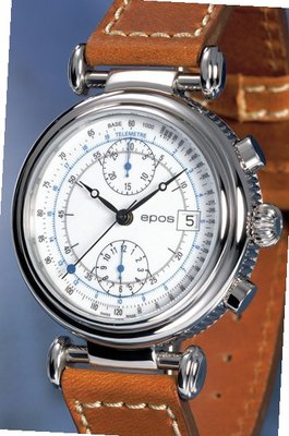 Epos Epos Gents Edition Antiquité Duograph