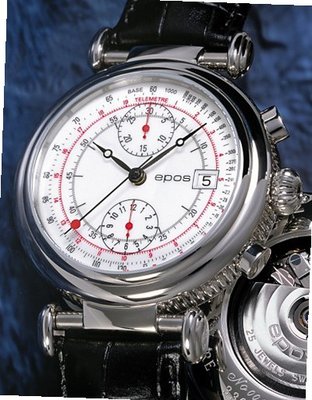 Epos Epos Gents Edition Antiquité Duograph