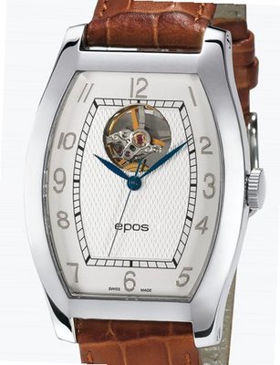 Epos Epos Gents Elégance Elegance, Tonneau