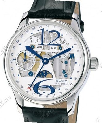 Epos Epos Gents Passion Collection Passion